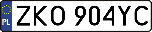 ZKO904YC