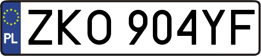 ZKO904YF
