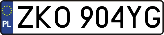 ZKO904YG