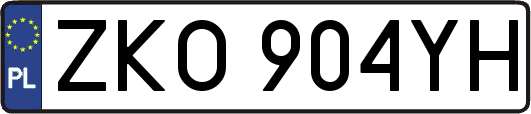 ZKO904YH