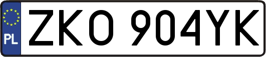ZKO904YK