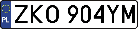 ZKO904YM