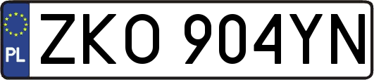 ZKO904YN