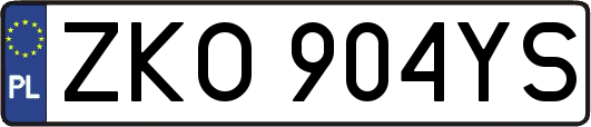 ZKO904YS