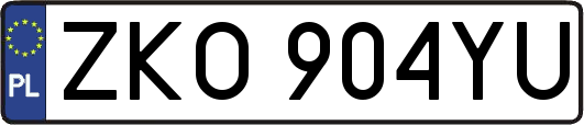 ZKO904YU