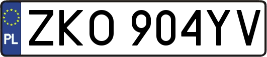 ZKO904YV