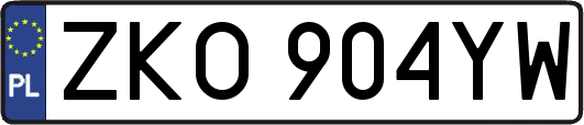 ZKO904YW