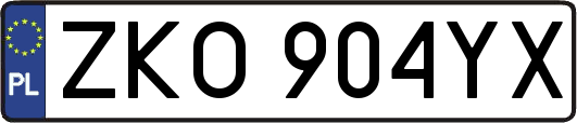 ZKO904YX