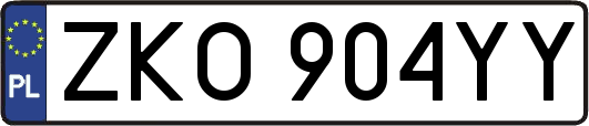 ZKO904YY