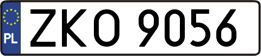 ZKO9056