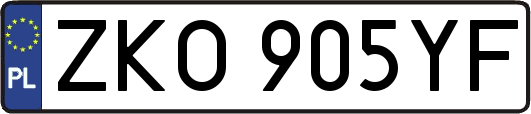 ZKO905YF