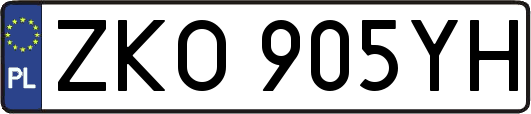 ZKO905YH