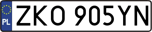 ZKO905YN