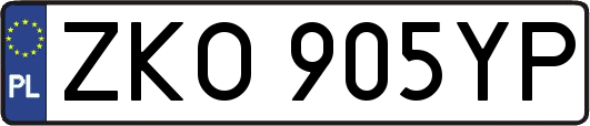 ZKO905YP