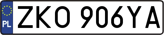 ZKO906YA