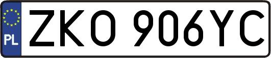 ZKO906YC