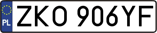 ZKO906YF