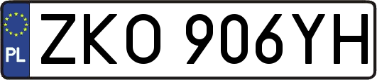 ZKO906YH