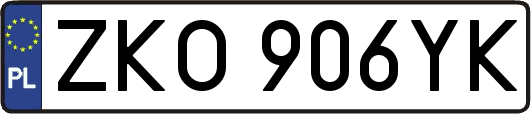 ZKO906YK