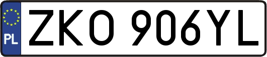 ZKO906YL