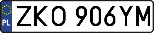 ZKO906YM