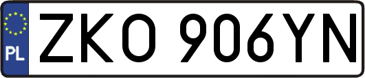ZKO906YN
