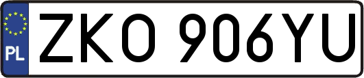 ZKO906YU