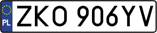 ZKO906YV