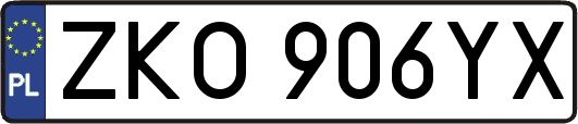 ZKO906YX