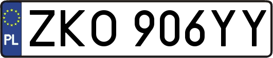 ZKO906YY