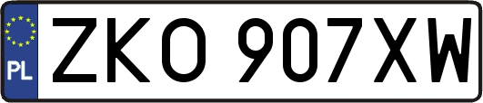 ZKO907XW