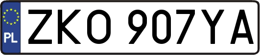 ZKO907YA