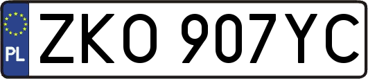 ZKO907YC