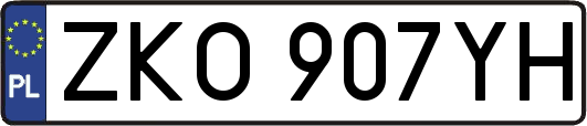 ZKO907YH