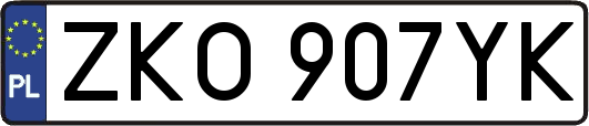 ZKO907YK