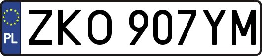 ZKO907YM