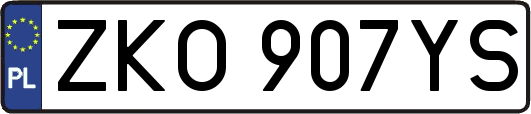 ZKO907YS