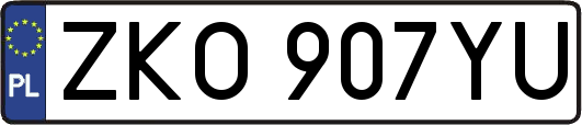 ZKO907YU