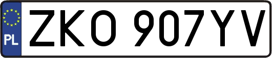 ZKO907YV