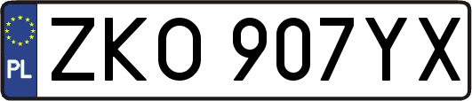 ZKO907YX