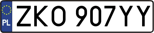 ZKO907YY