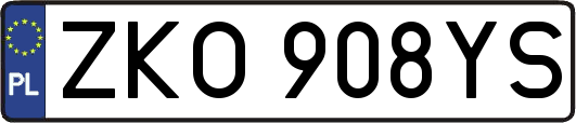 ZKO908YS
