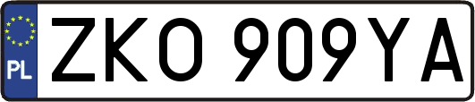 ZKO909YA