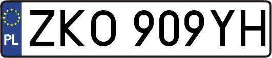 ZKO909YH