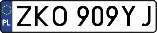 ZKO909YJ