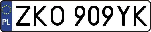 ZKO909YK