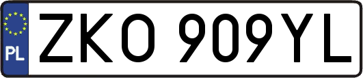 ZKO909YL