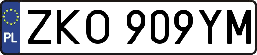 ZKO909YM
