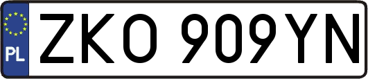 ZKO909YN