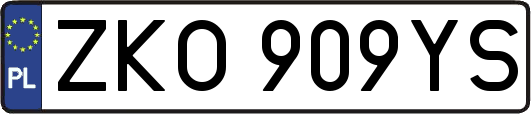 ZKO909YS